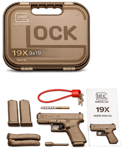 Glock 19x