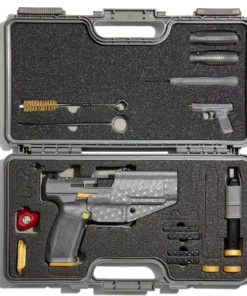 Alternative view of Canik SFx Rival
