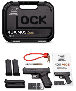 Glock 43x Mos