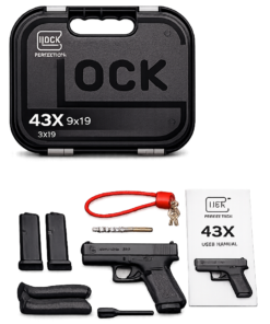 glock 43x