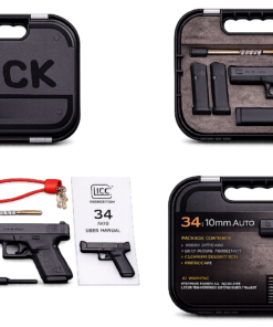 Alternative view of Glock 34