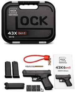 Glock 43 Gen 5